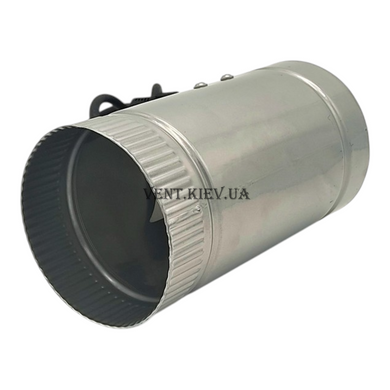 Канальный вентилятор 100 мм - Turbovent WB-V 100 (осевой, без пиле защиты)