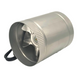 Канальний вентилятор 150 мм - Turbovent WB-V 150 (осьовий, без пило захисту)
