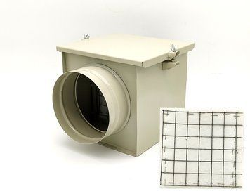 Фильтр кассетный Турбовент КФ 450