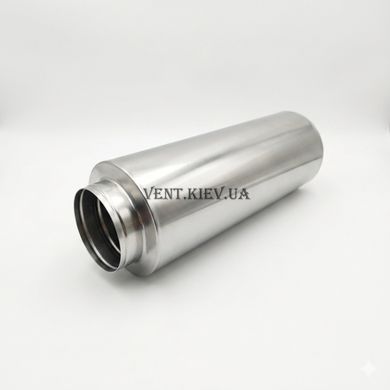 Шумоглушник 450/900 канальний круглий