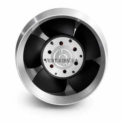 Канальний вентилятор 120 мм &ndash; MMotors VOK 150/120 (+140&deg;C) високотемпературний для саун та бань