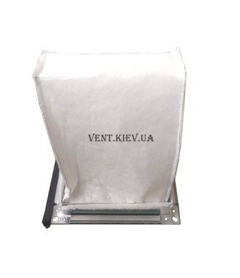 Круглый карманный фильтр Турбовент ККФ 125