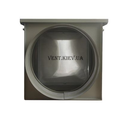 Круглый карманный фильтр Турбовент ККФ 450