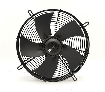 Осевой промышленный вентилятор Турбовент Сигма 630 B/S