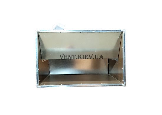 Канальный вентилятор для прямоугольных каналов ВКПВ 4D 700x400