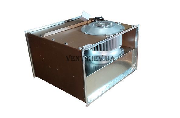 Канальный вентилятор для прямоугольных каналов ВКПВ 4D 700x400
