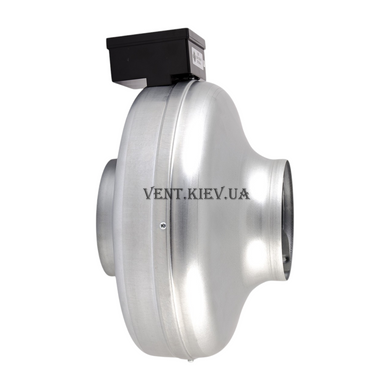 Канальный вентилятор 125 мм Turbovent ВК 125 &mdash; купить, цена, центробежный